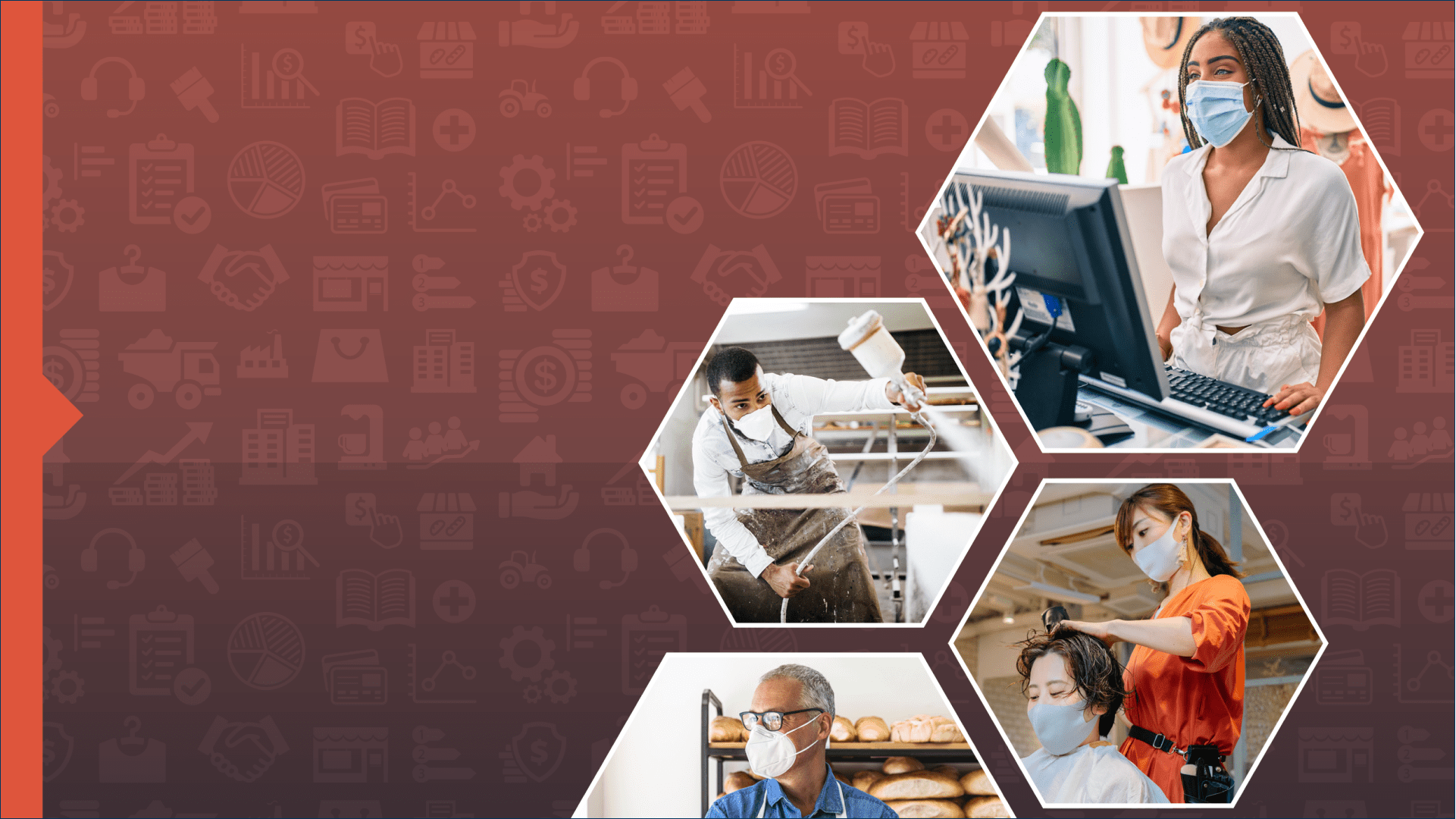 Business owners of color working through pandemic