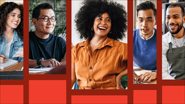 Small business owners that are people of color