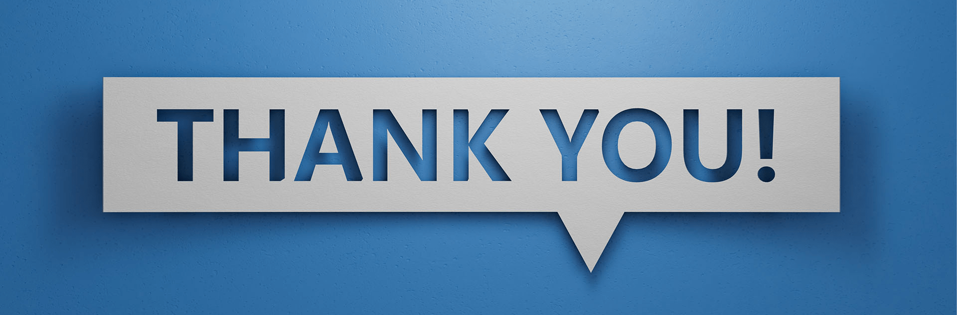 Thank You