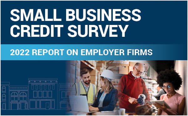 2022 Report on Employer Firms Based on the Small Business Credit Survey